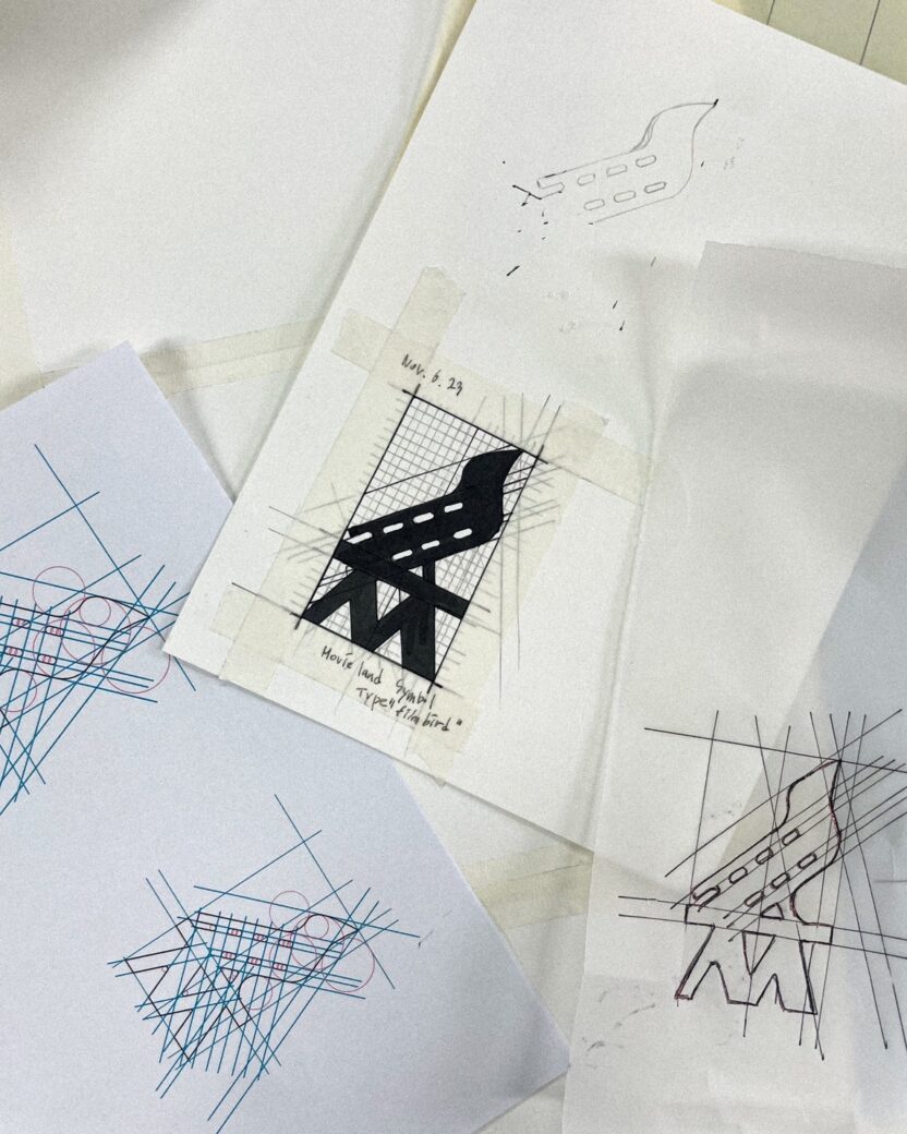 이야기를 파는 디자이너의 영화관, 무비랜드 | Design＋