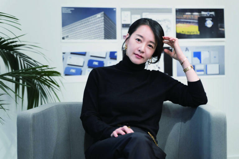 엔씨소프트 윤송이 사장·CSO