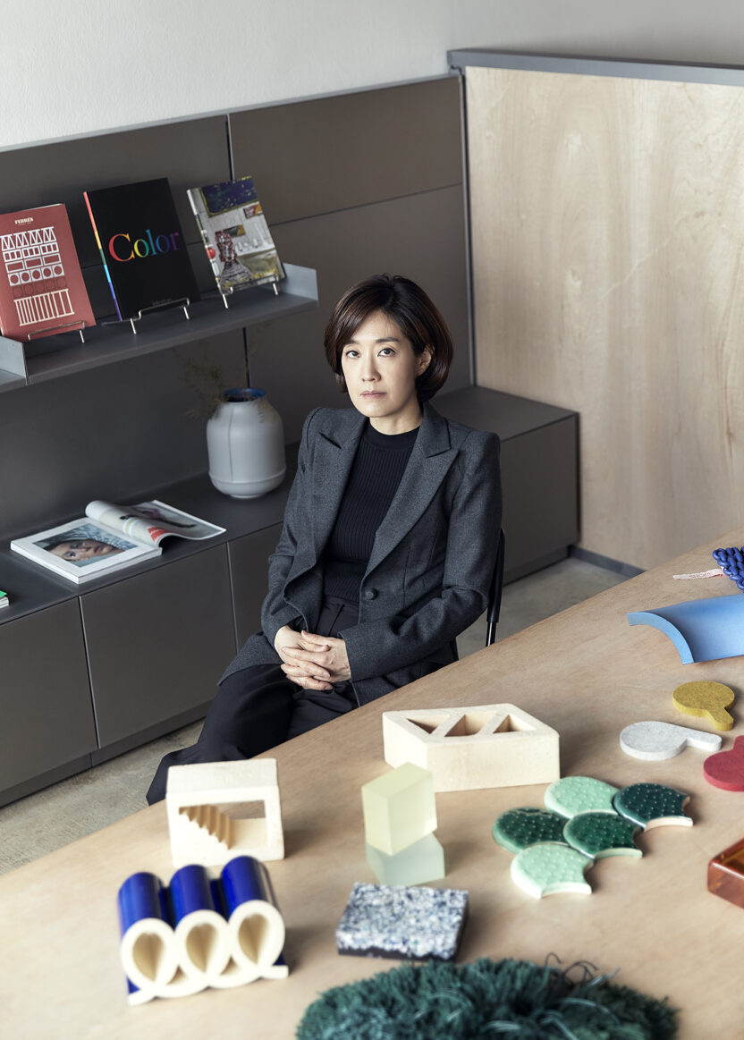 윤현상재 최주연 공동 대표 | Design＋