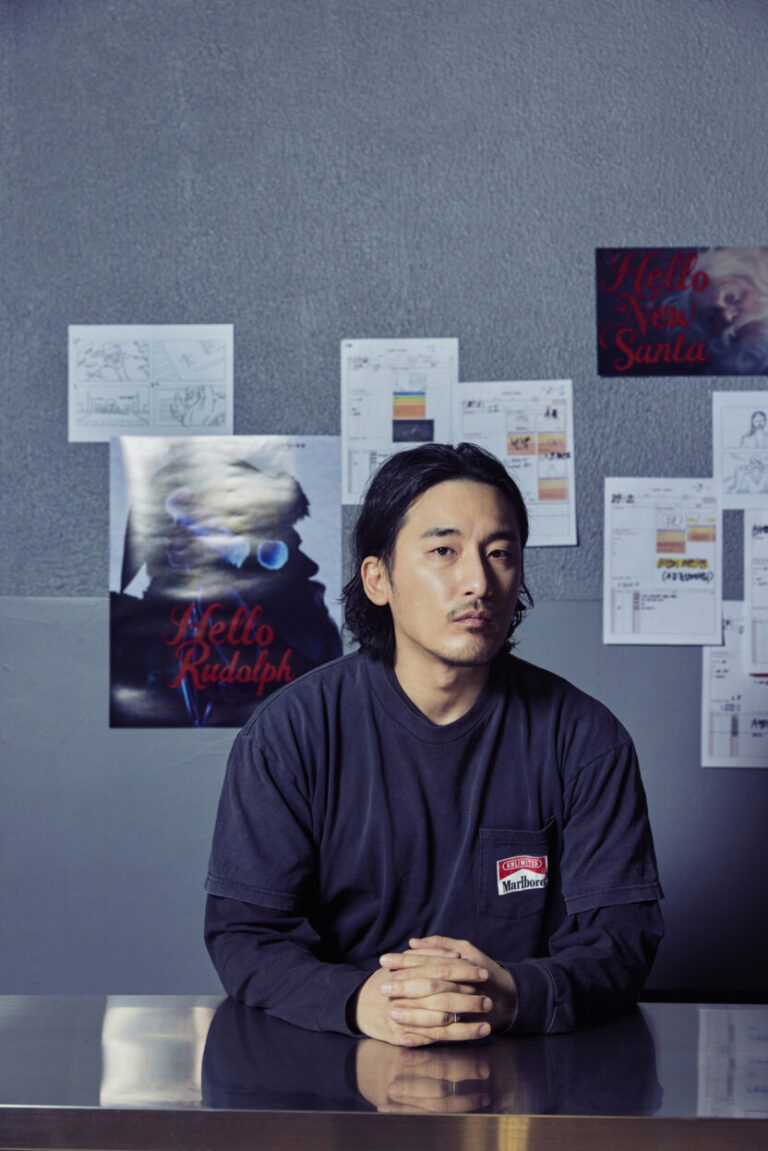 돌고래유괴단 신우석 감독