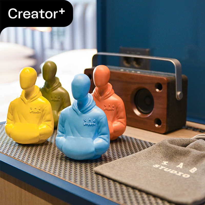 [Creator+] IAB STUDIO: 개성을 무기로 성장하는 크루가 되는 법
