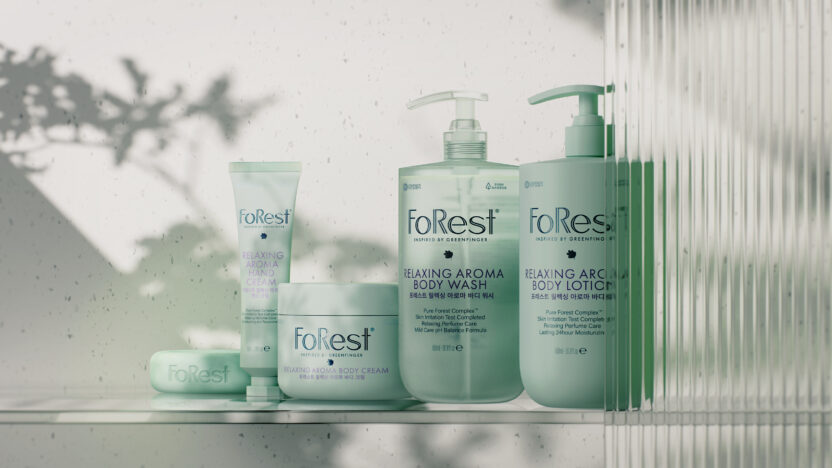 FoRest Main