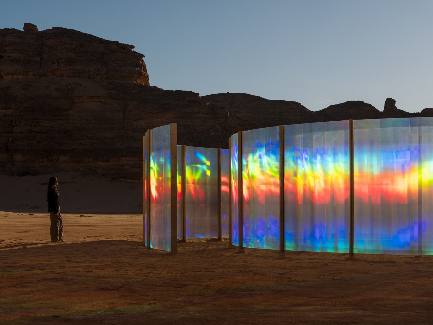 코첼라에 음악 페스티벌만 있는 건 아니다, Desert X 2025