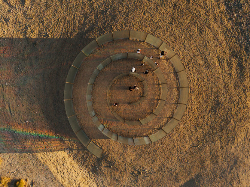 코첼라에 음악 페스티벌만 있는 건 아니다, Desert X 2025 2 dx25 kimsooja 12 lance gerber 3000px 1