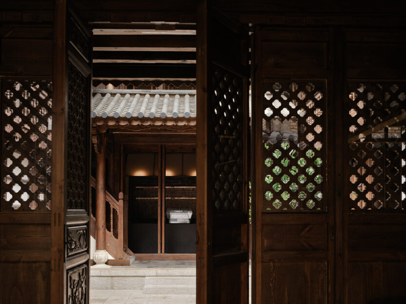 고택을 복원한 찻집, 다관 4 005 2