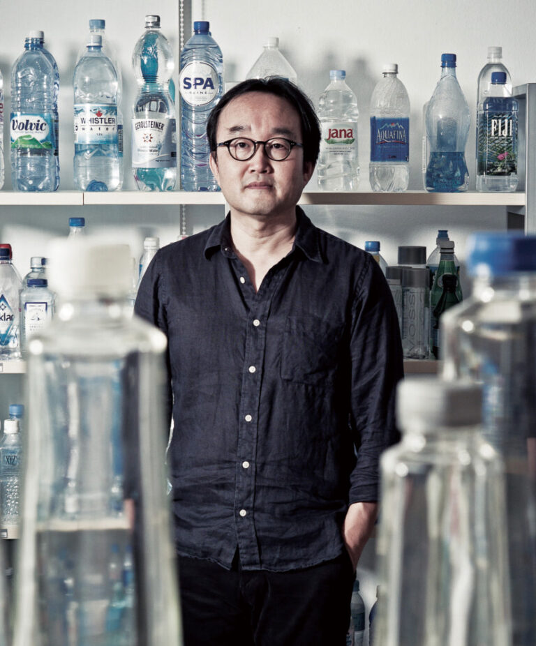 디자인의 ‘정수’를 담는 용기 디자이너 정수