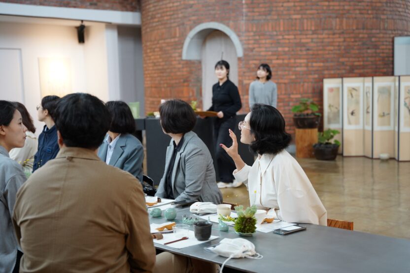 공예로 여는 웃음의 마당, <뮤지엄테라피: 소문만복래(笑門萬福來)> 5 20250521 080044