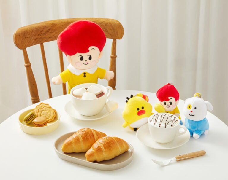 [캐릭터 IP 사전] Yellows 옐로우즈