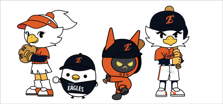 [캐릭터 IP 사전] KBO’s Mascot 한국 프로야구단의 얼굴들