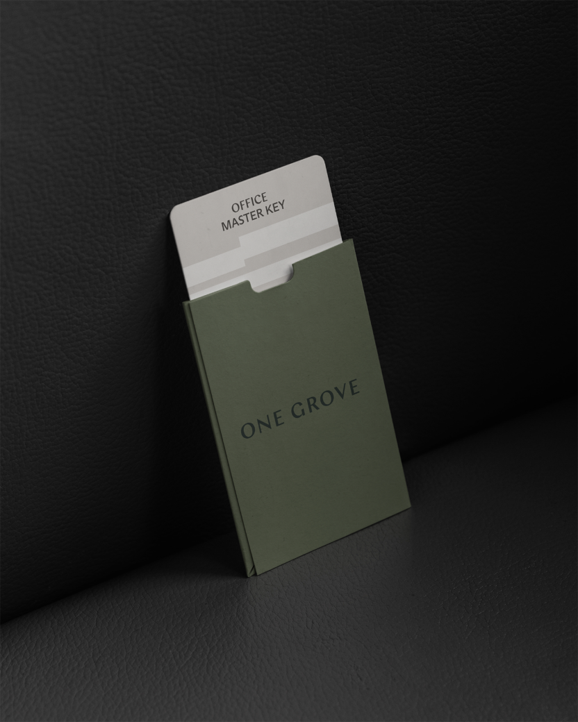 일과 삶의 경계를 넘는 곳,ONE GROVE 7 OneGrove 18