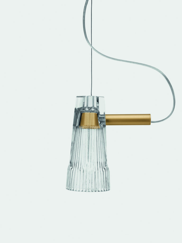 Spot Collaboration with brand Baccarat