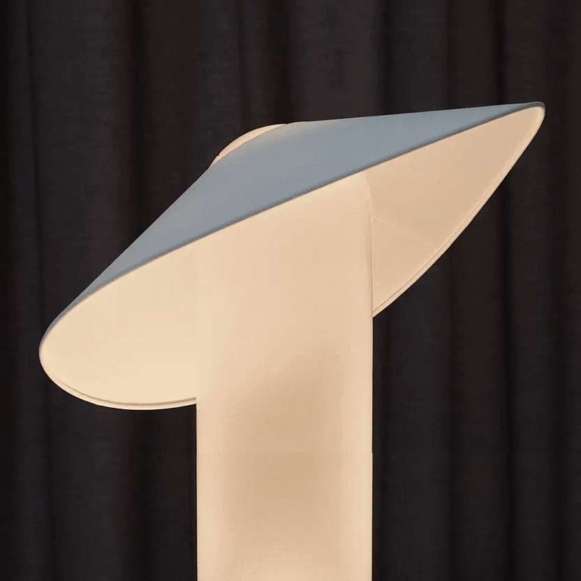 빛의 철학을 잇다, 미드가르드의 새로운 여정 13 loja swiveling lampshade