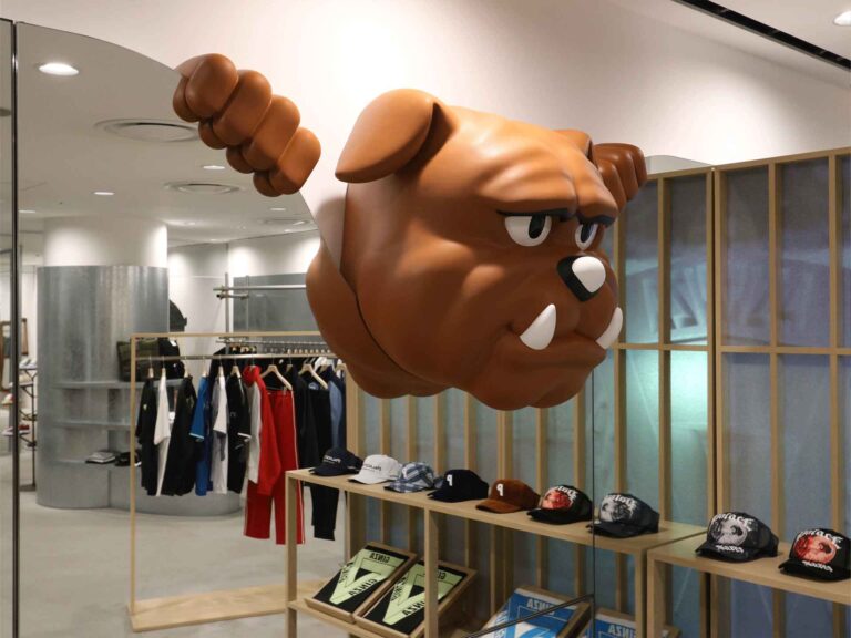 DOVER STREET MARKET GINZA PALACE SKATEBOARDS