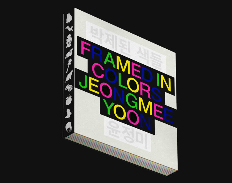 박제된 색들 Framed in Colors