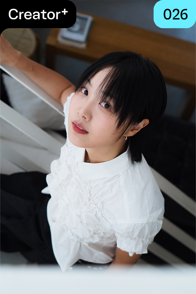 [Creator+] 애니메이션 감독 한지원: 딜레마와 감정의 궤도를 따라 이야기를 그리다