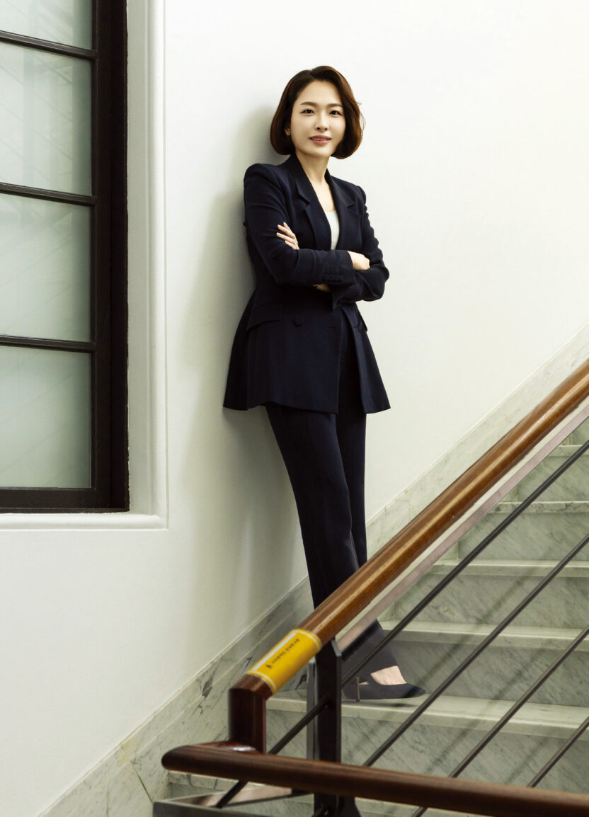 시민의 시선까지 디자인하다, 권은선 서울시 공공디자인진흥팀 팀장 인터뷰 1 250526000000537 O 4