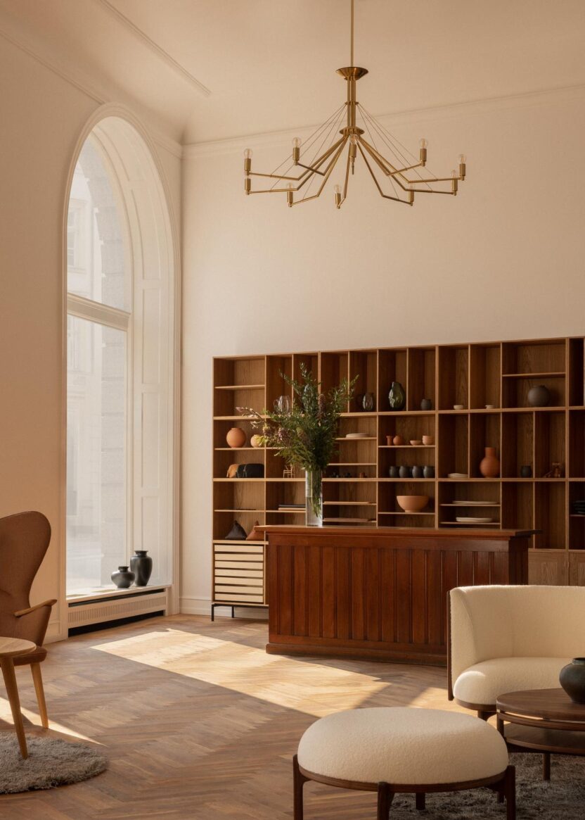 Carl Hansen and Son Bredgade Flagship Store 4