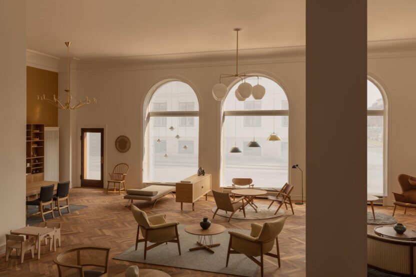 Carl Hansen and Son Bredgade Flagship Store 5