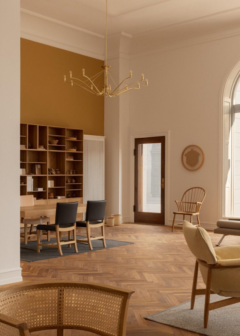 Carl Hansen and Son Bredgade Flagship Store 6