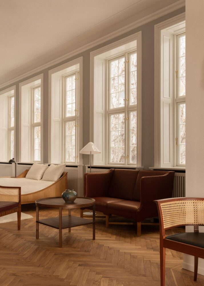 Carl Hansen and Son Bredgade Flagship Store 8