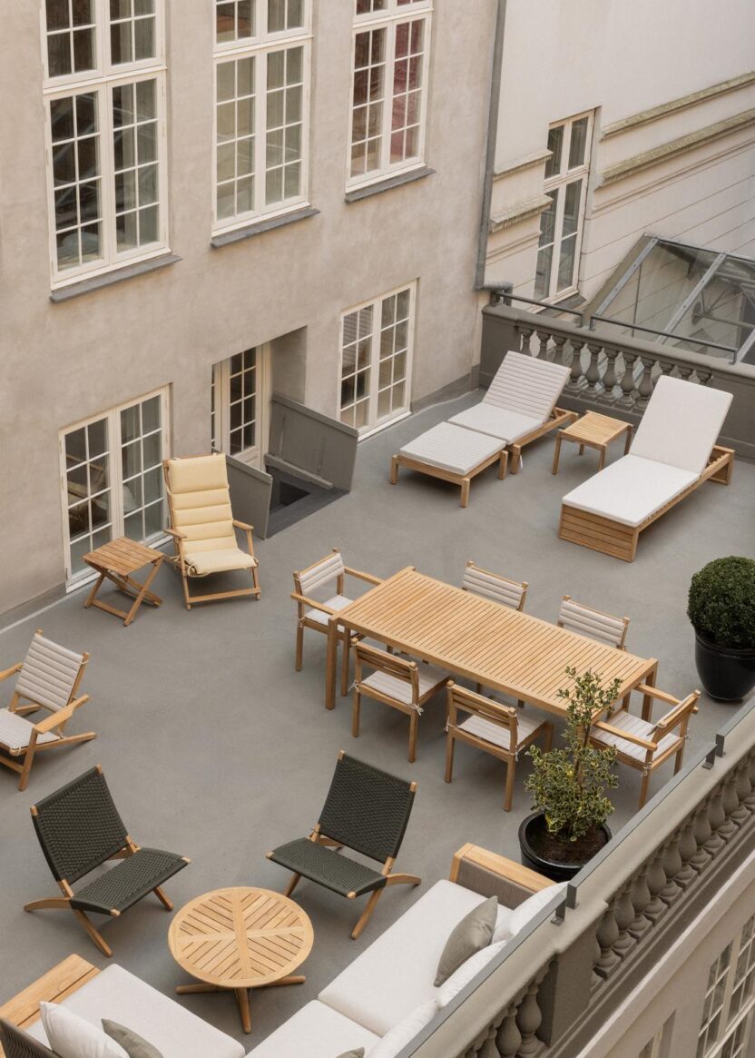 Carl Hansen and Son Bredgade Flagship Store 9