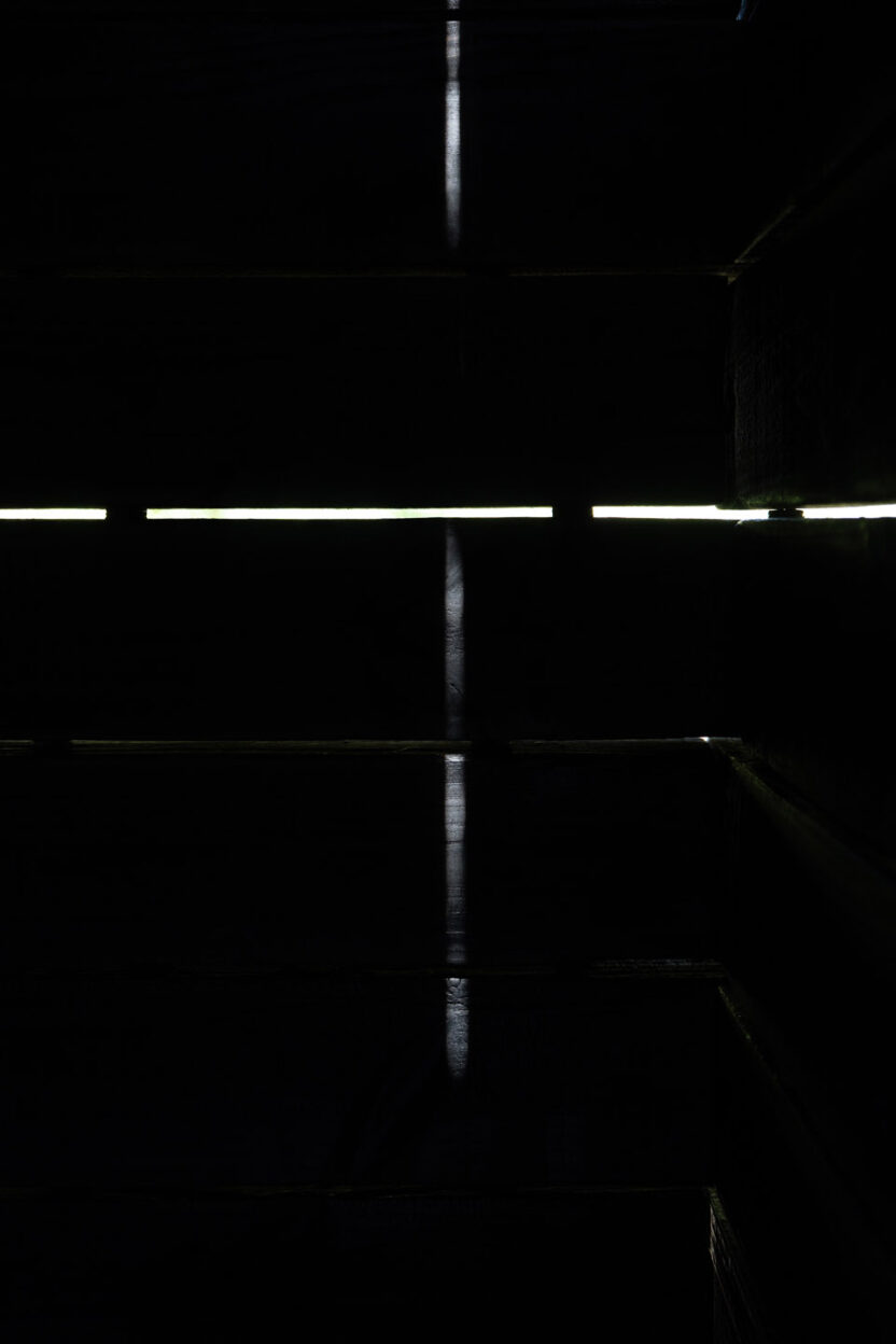 전나무로 지은 파빌리온, 빛 뮤지엄 2 DSC02828