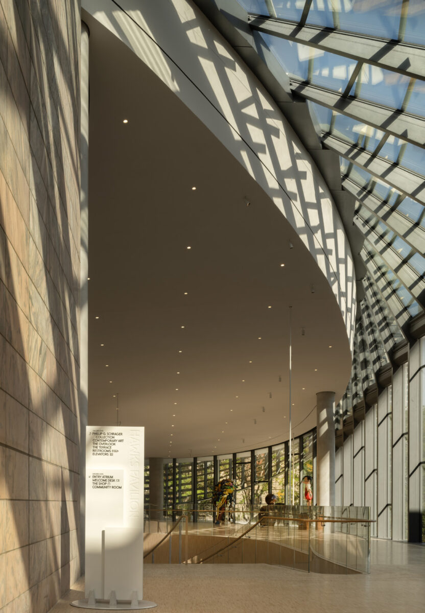 지금 세상에서 가장 아름다운 박물관 7 34 LEED gold certification the joslyn press release 04172025