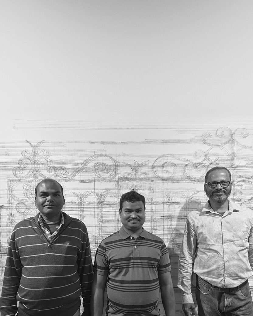 2025년 로에베 공예상, 최종 수상자는? 5 LOEWE 2025 CRAFT PRIZE PORTRAITS CROPPED 1080X1350 STUDIO SUMAKSHI SINGH 00001