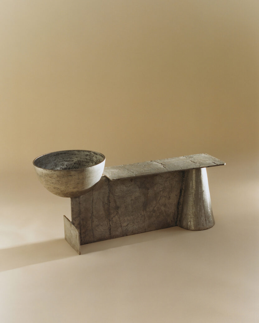 2025년 로에베 공예상, 최종 수상자는? 6 LOEWE 2025 CRAFT PRIZE RGB CROPPED 4x5 HERO NIFEMI MARCUS BELLO 00001
