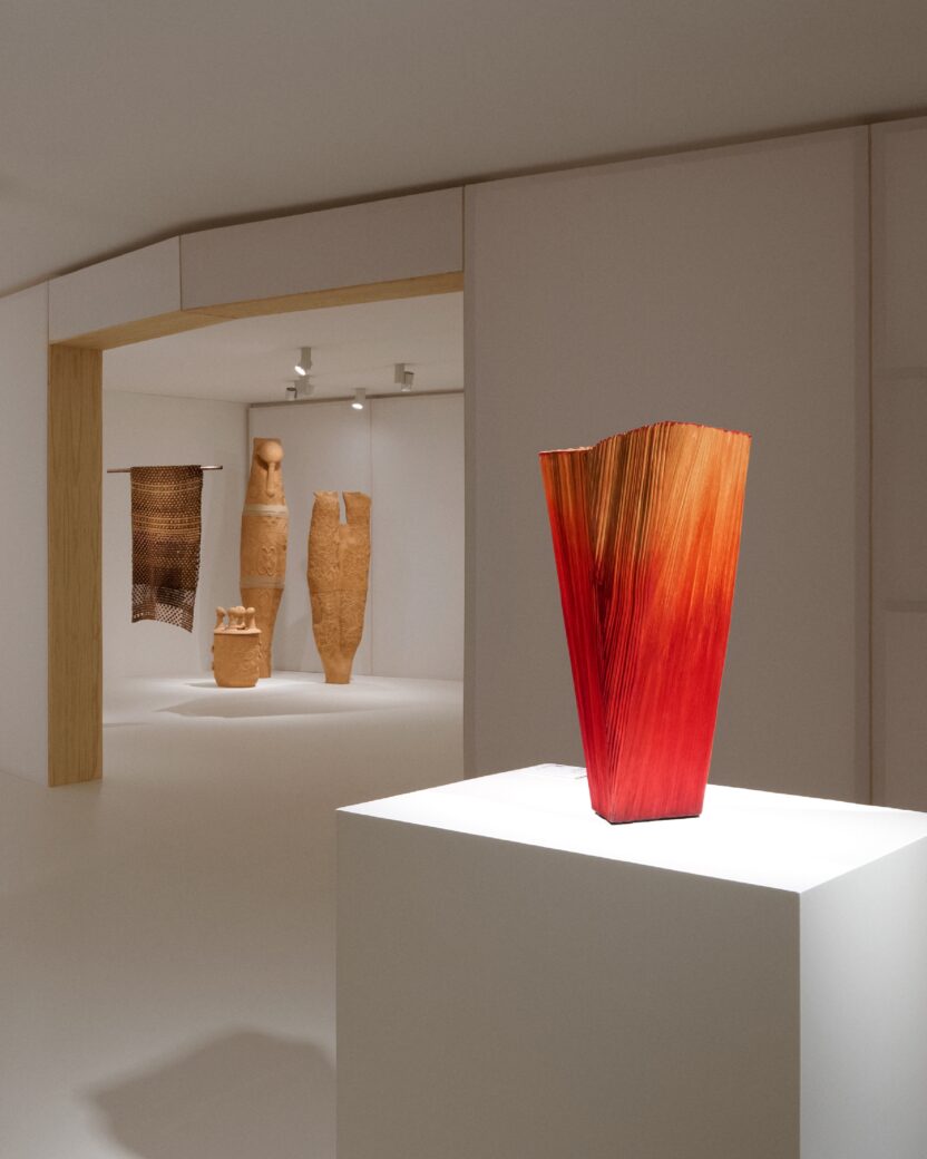 2025년 로에베 공예상, 최종 수상자는? 8 LOEWE 2025 CRAFT PRIZE SPACE CAPTURE RGB CROPPED 4X500002