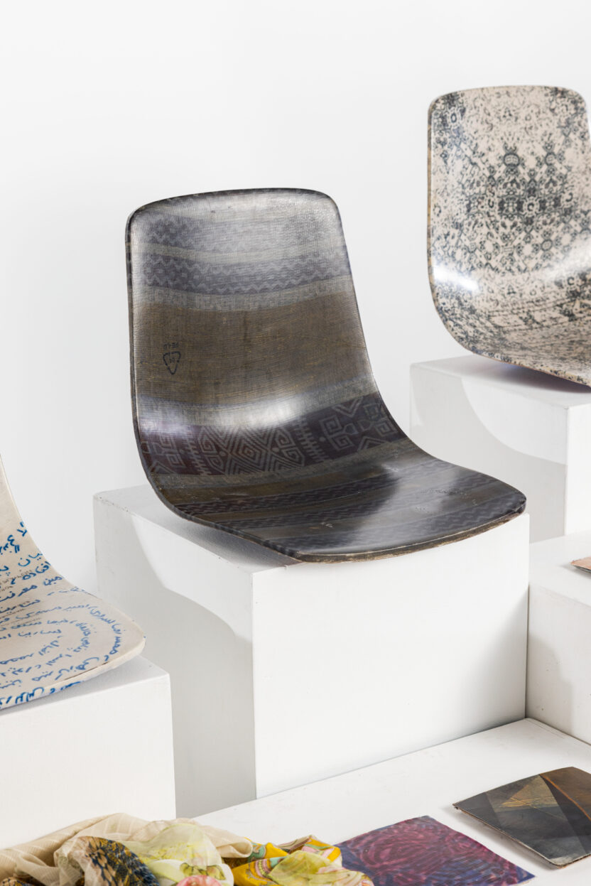 디자인에 새긴 저항의 메시지, RK Collective 7 Seats 9