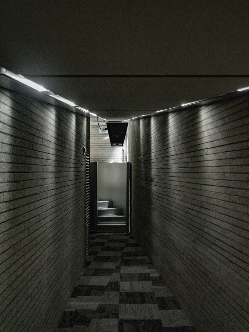 일상의 감각을 조율하는 리스닝 공간 17 03.Phonic Tunnel 2