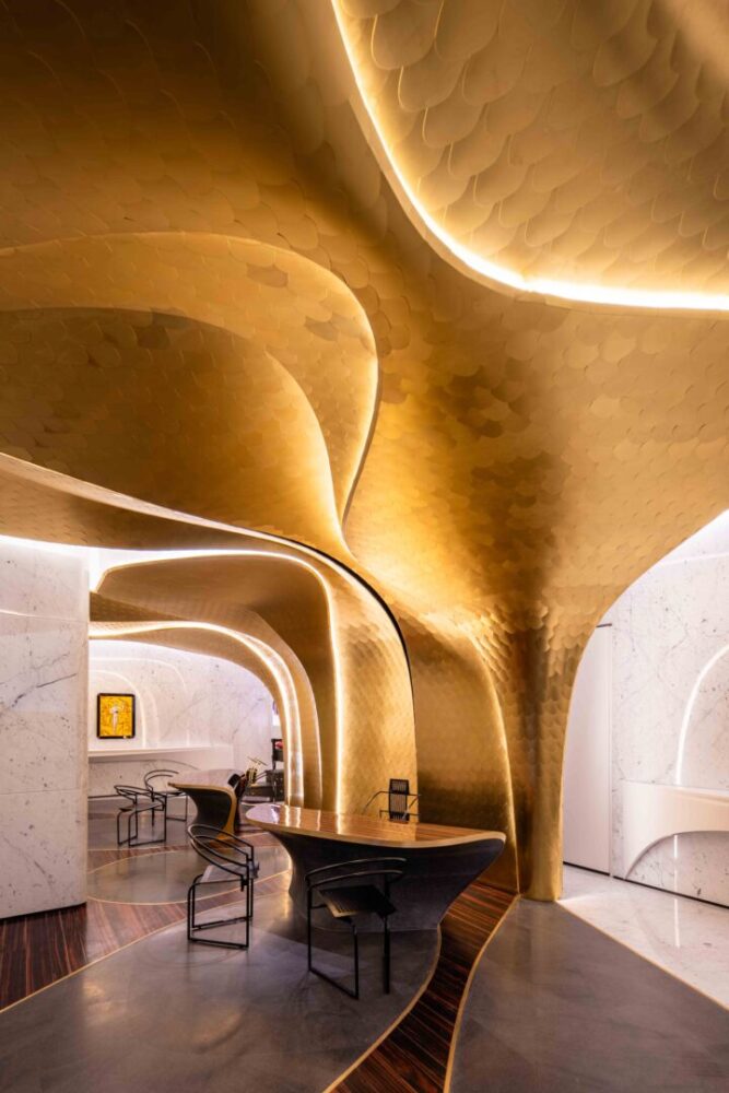 03 ZHA Romeo Roma Hotel photo by Chris Dalton 720x1080 1