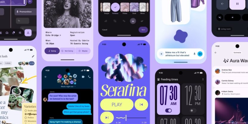 UI 디자인의 현재 트렌드는? 6 06 2