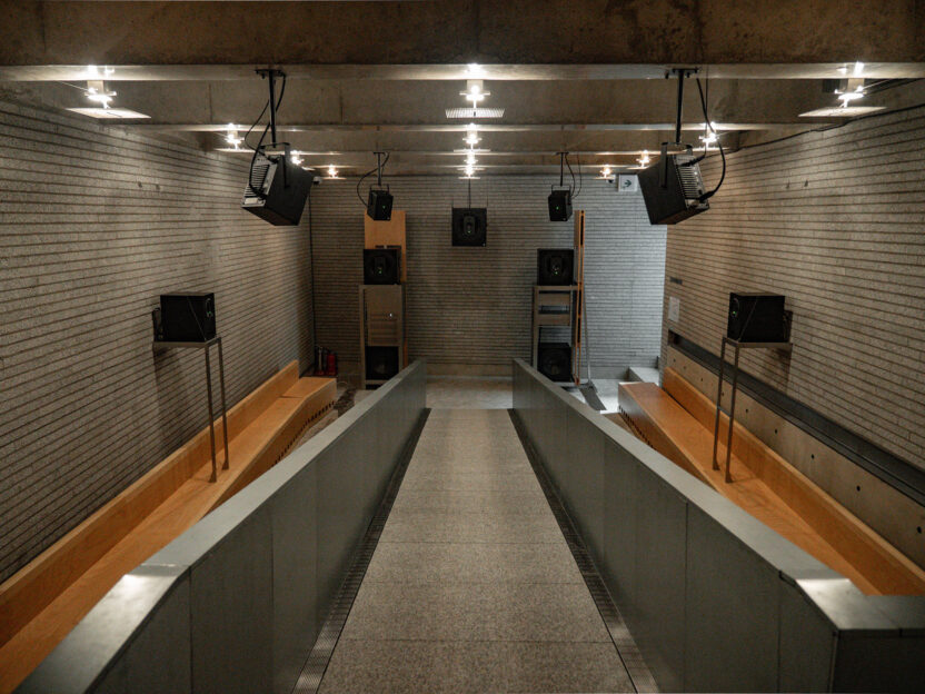 일상의 감각을 조율하는 리스닝 공간 18 06.Phonic Hall 3