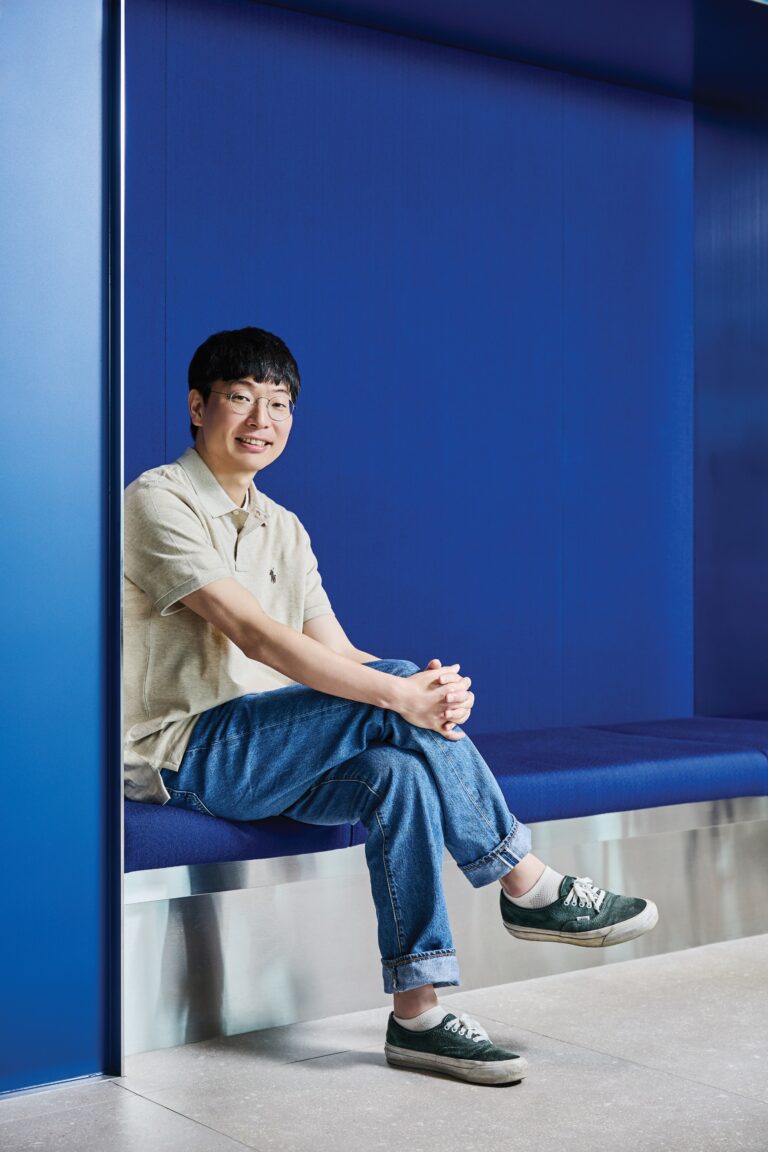영화와 광고 사이에서 건져 올린 크리에이티브,  문병곤 감독