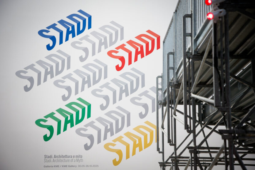 2025년 하반기 놓치지 말아야 할 해외 전시 10 12 07 MAXXI Stadi allestimento ph.MUSA