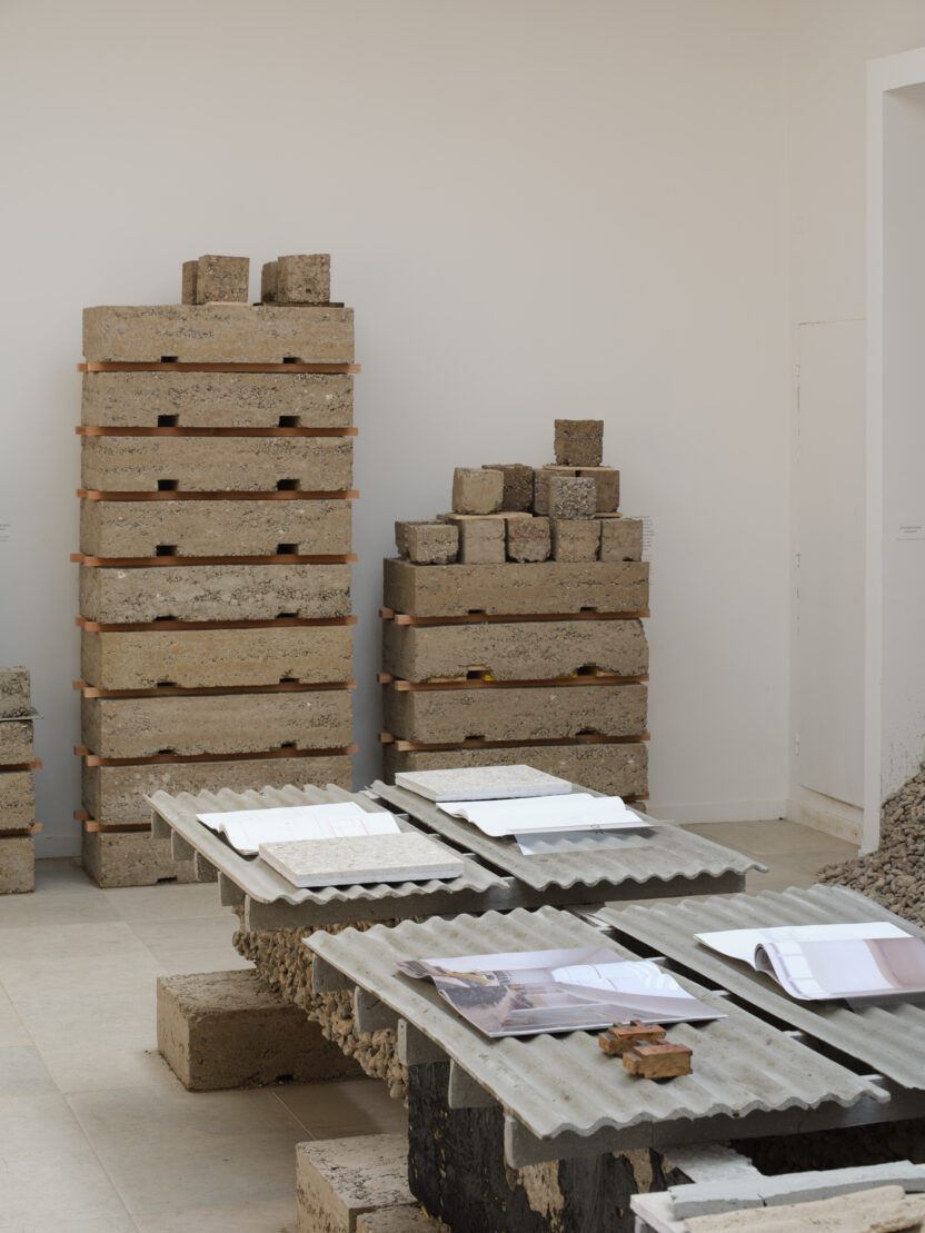 2025년 베니스 건축 비엔날레에서 주목할 4개의 국가관 7 07 build of site danish pavilion biennale architettura 2025 photo hampus berndtson low