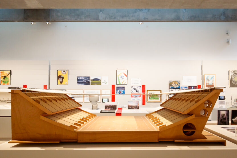 2025년 하반기 놓치지 말아야 할 해외 전시 10 10 08 MAXXI Stadi allestimento ph.MUSA
