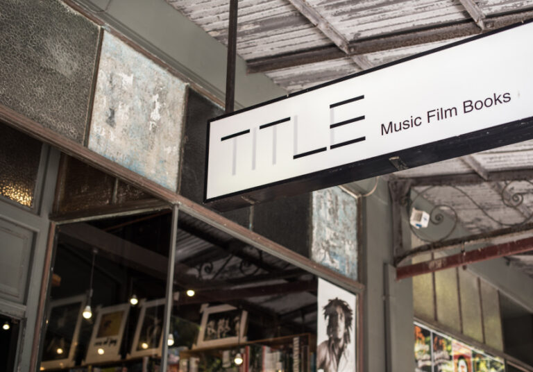 시드니 감성 로컬 서점, 타이틀 스토어 TITLE STORE