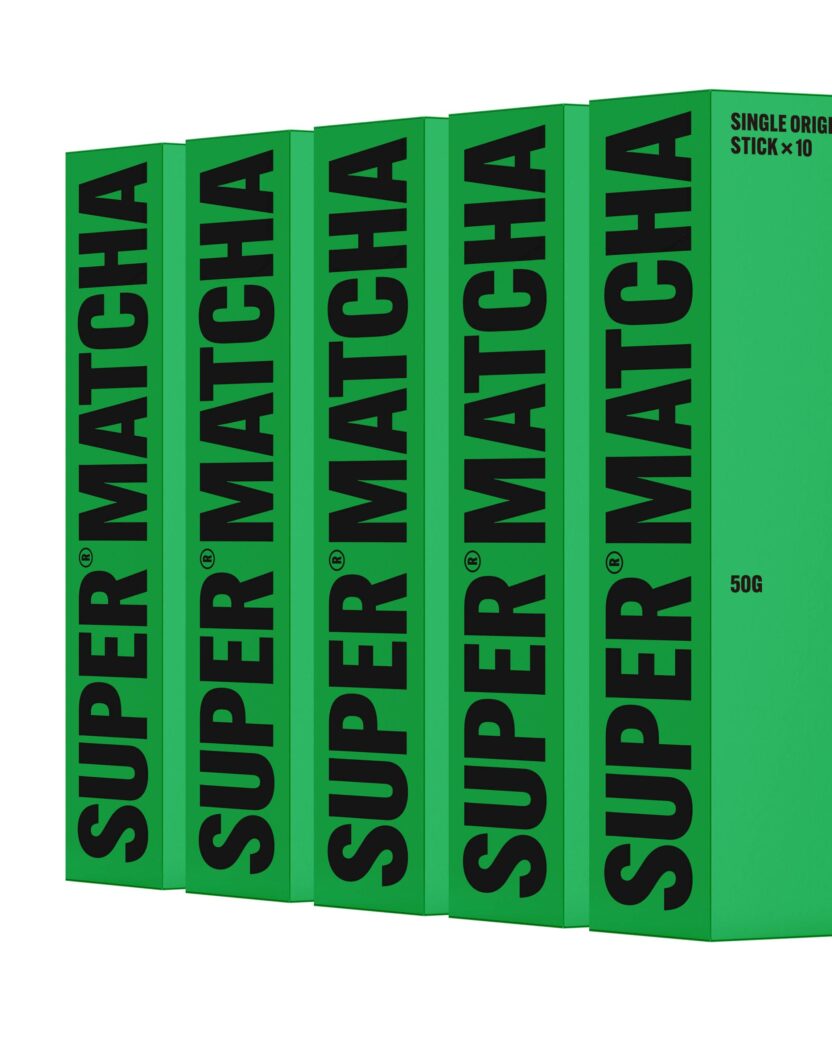 1 4 3 SuperMatcha
