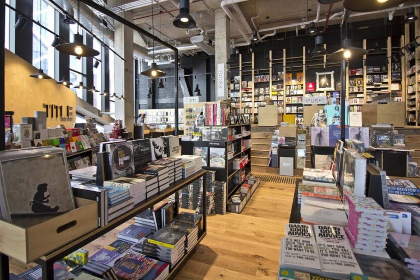 시드니 감성 로컬 서점, 타이틀 스토어 TITLE STORE 10 10 12