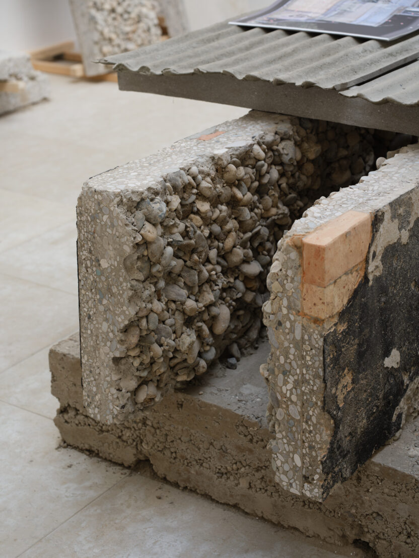 2025년 베니스 건축 비엔날레에서 주목할 4개의 국가관 9 13 build of site danish pavilion biennale architettura 2025 photo hampus berndtson low