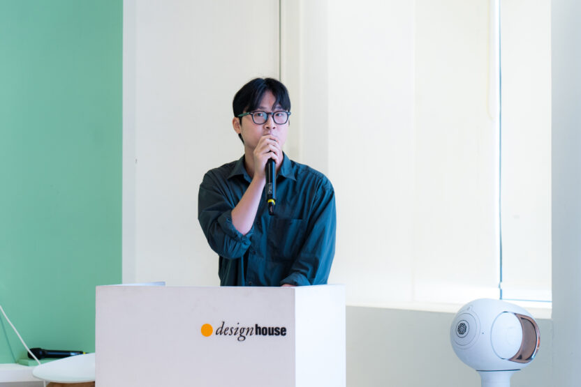 디자인 세대를 잇는 〈Design+ 앰버서더〉 선발! 3 20250721 080606 1