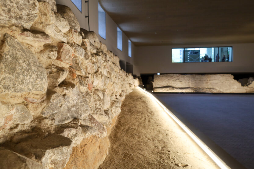세계 최초의 '살아있는 연구소', 페트리 베를린 4 Archaeologisches Fenster PETRI Berlin I c Staatliche Museen zu Berlin Museum fuer Vor und Fruehgeschichte Christof Hannemann