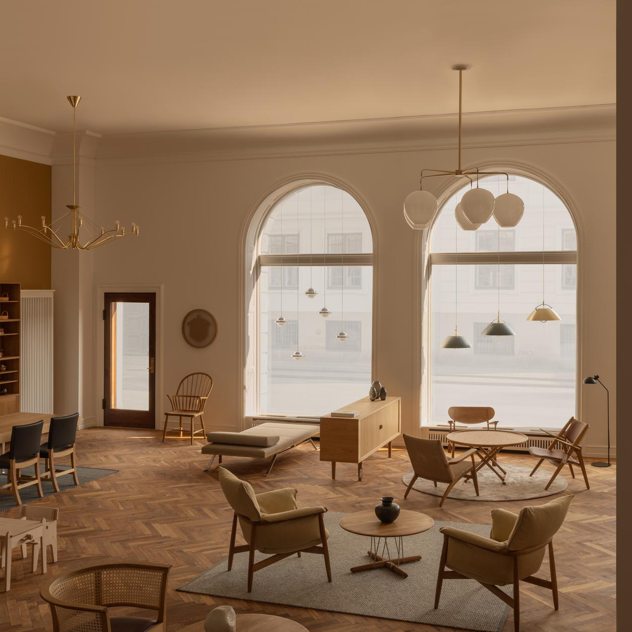 Carl Hansen and Son Bredgade Flagship Store 5