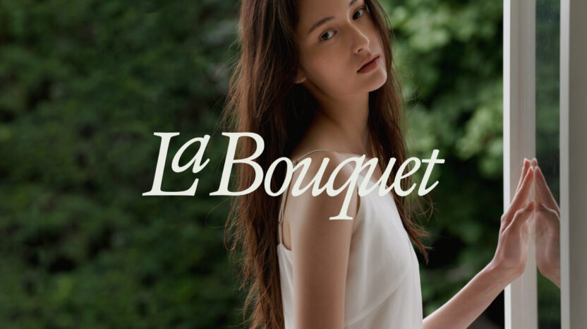 감정의 여운과 기억의 잔상를 담은 뷰티 브랜드, 라부케 3 Gina Shin La Bouquet 250623