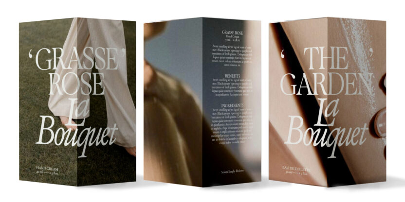 감정의 여운과 기억의 잔상를 담은 뷰티 브랜드, 라부케 5 Gina Shin La Bouquet 2506234