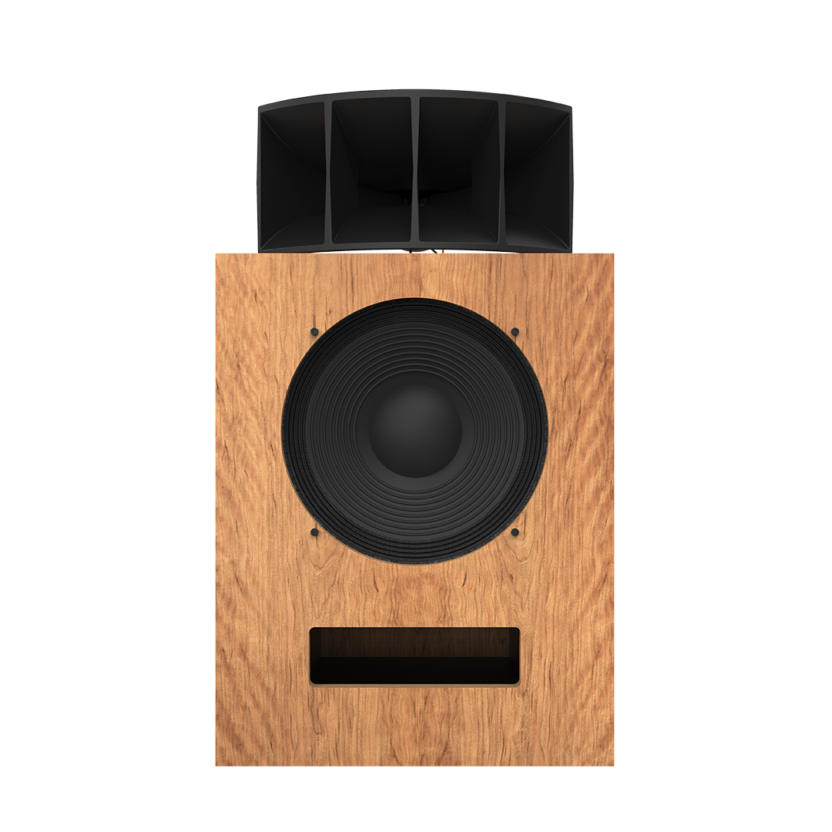 하이파이 오디오의 반문화적 실험, 데본 턴불 3 Klipsch Ojas kO FIGUEROA FR Front.4