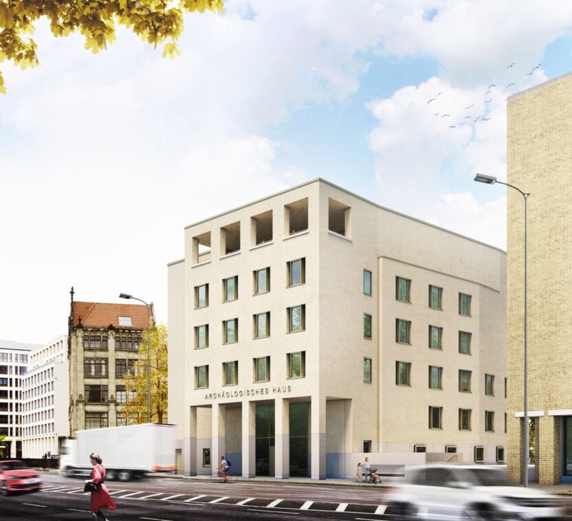 세계 최초의 '살아있는 연구소', 페트리 베를린 1 PETRI Berlin Florian Nagler Architekten GmbH